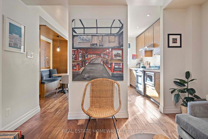 Photo 12 at 142 Bellwoods Avenue, Bellwoods, Toronto