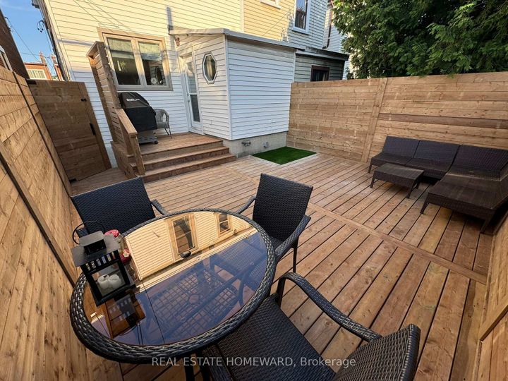 Photo 41 at 142 Bellwoods Avenue, Bellwoods, Toronto