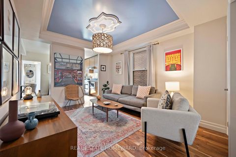 Photo 4 at 142 Bellwoods Avenue, Bellwoods, Toronto