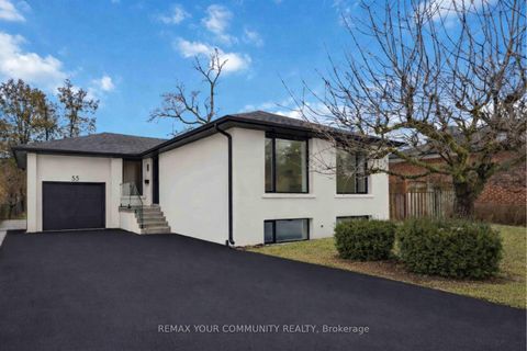 Photo 0 at 55 Cocksfield Avenue, Bathurst Manor, Toronto