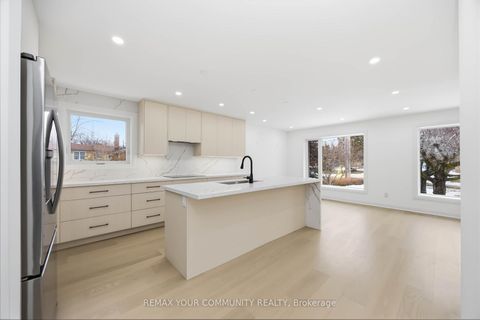 Photo 4 at 55 Cocksfield Avenue, Bathurst Manor, Toronto