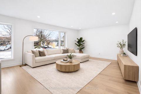 Photo 9 at 55 Cocksfield Avenue, Bathurst Manor, Toronto