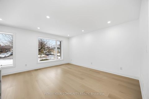 Photo 10 at 55 Cocksfield Avenue, Bathurst Manor, Toronto