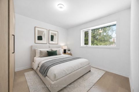 Photo 20 at 55 Cocksfield Avenue, Bathurst Manor, Toronto