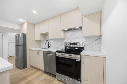 Photo 31 at 55 Cocksfield Avenue, Bathurst Manor, Toronto