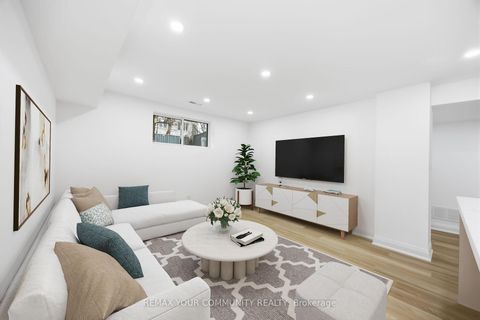 Photo 34 at 55 Cocksfield Avenue, Bathurst Manor, Toronto