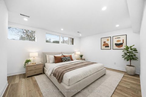 Photo 40 at 55 Cocksfield Avenue, Bathurst Manor, Toronto