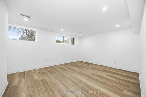 Photo 41 at 55 Cocksfield Avenue, Bathurst Manor, Toronto