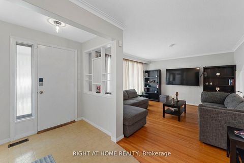 Photo 4 at 19 Dunsany Crescent, Richview, Toronto