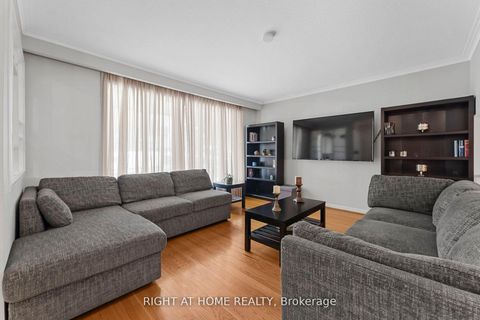Photo 5 at 19 Dunsany Crescent, Richview, Toronto