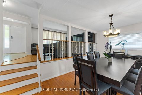 Photo 9 at 19 Dunsany Crescent, Richview, Toronto
