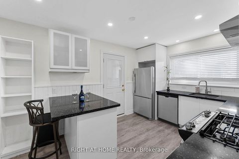 Photo 11 at 19 Dunsany Crescent, Richview, Toronto