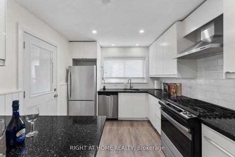 Photo 12 at 19 Dunsany Crescent, Richview, Toronto