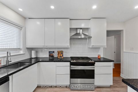 Photo 13 at 19 Dunsany Crescent, Richview, Toronto