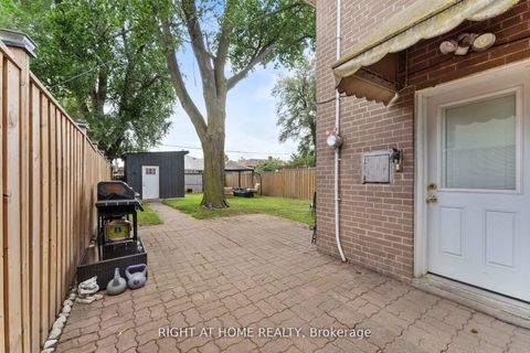 Photo 36 at 19 Dunsany Crescent, Richview, Toronto