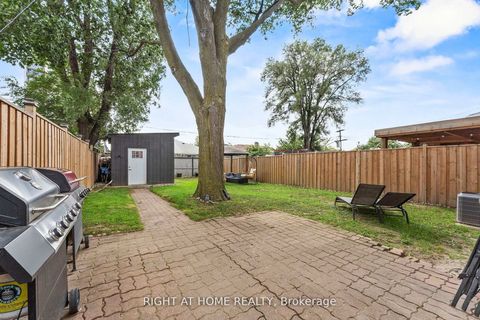 Photo 37 at 19 Dunsany Crescent, Richview, Toronto