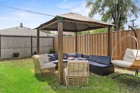 Photo 38 at 19 Dunsany Crescent, Richview, Toronto