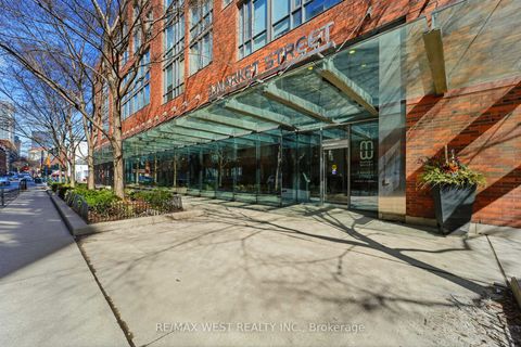 Photo 1 at 510 - 3 Market Street, Waterfront Communities C8, Toronto