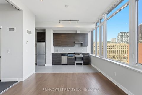 Photo 12 at 510 - 3 Market Street, Waterfront Communities C8, Toronto