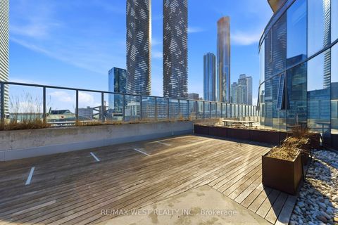 Photo 24 at 510 - 3 Market Street, Waterfront Communities C8, Toronto