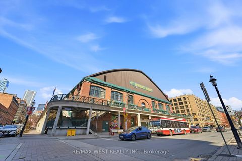 Photo 25 at 510 - 3 Market Street, Waterfront Communities C8, Toronto