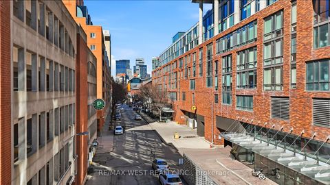 Photo 29 at 510 - 3 Market Street, Waterfront Communities C8, Toronto