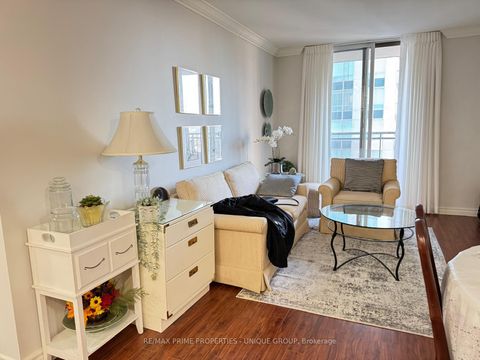 Photo 5 at #1711 - 256 Doris Avenue, Willowdale East, Toronto