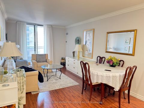 Photo 6 at #1711 - 256 Doris Avenue, Willowdale East, Toronto