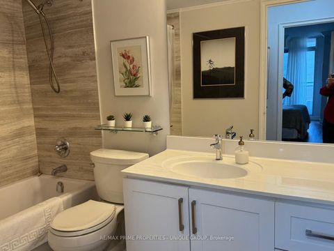 Photo 10 at #1711 - 256 Doris Avenue, Willowdale East, Toronto