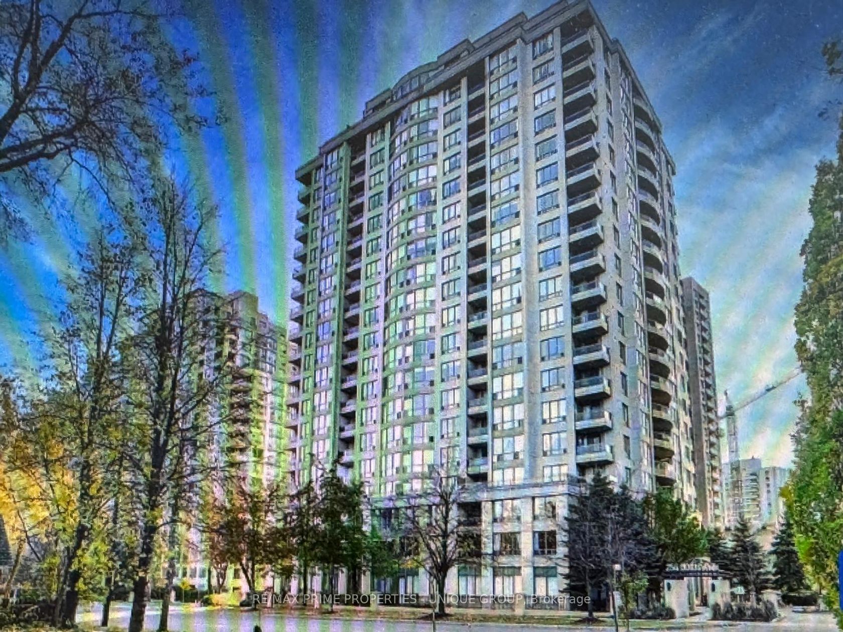 #1711 - 256 Doris Avenue, Willowdale East, Toronto by Loree Meneguzzi Real Estate #1711 - 256 Doris Avenue, Willowdale East, Toronto