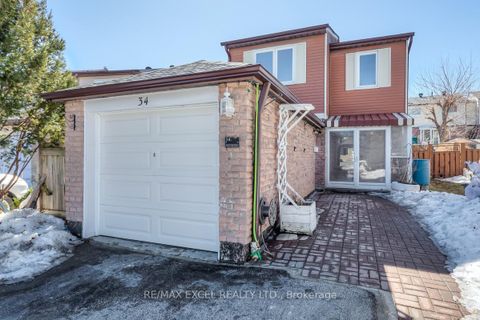 Photo 42 at 34 Whistling Hills Drive, Milliken, Toronto