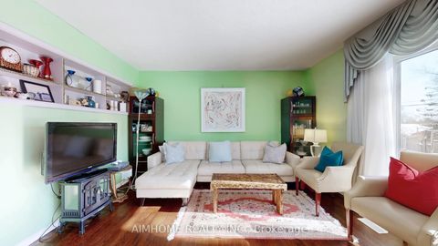 Photo 3 at 913 Brimorton Drive, Woburn, Toronto