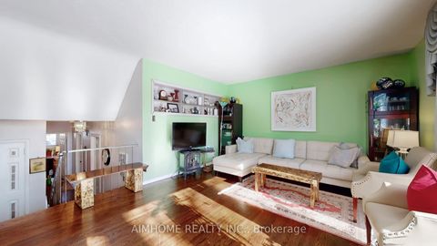 Photo 5 at 913 Brimorton Drive, Woburn, Toronto