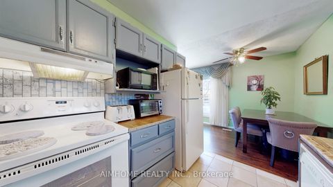 Photo 10 at 913 Brimorton Drive, Woburn, Toronto