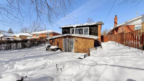 Photo 37 at 913 Brimorton Drive, Woburn, Toronto