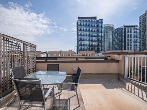 Photo 17 at 712 - 42 Western Battery Road, Niagara, Toronto