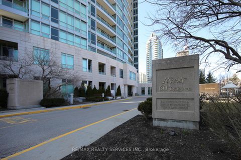 Photo 1 at 1215 - 60 Byng Avenue, Willowdale East, Toronto