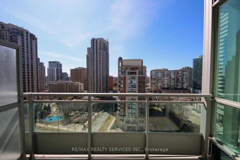 Photo 22 at 1215 - 60 Byng Avenue, Willowdale East, Toronto