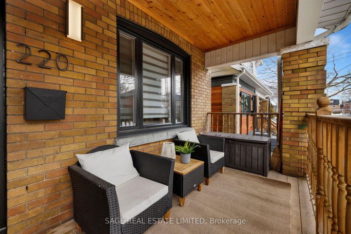 Photo 1 at 220 Westwood Avenue, East York, Toronto