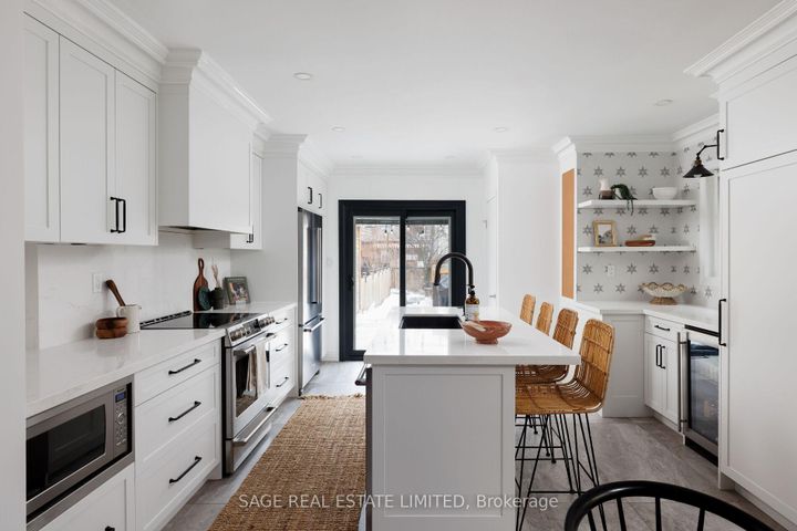 Photo 9 at 220 Westwood Avenue, East York, Toronto