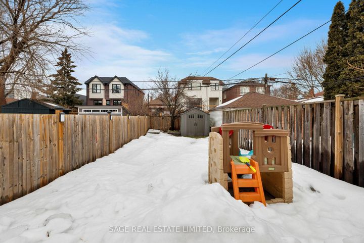 Photo 17 at 220 Westwood Avenue, East York, Toronto