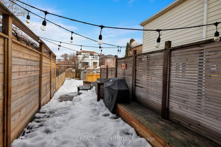 Photo 20 at 220 Westwood Avenue, East York, Toronto