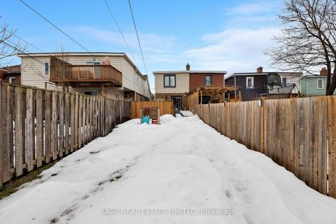 Photo 19 at 220 Westwood Avenue, East York, Toronto