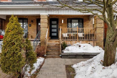 Photo 39 at 220 Westwood Avenue, East York, Toronto