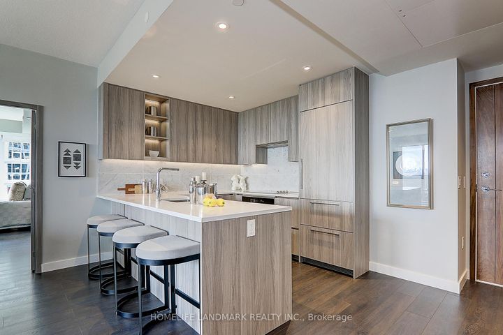 Photo 5 at 3203 - 95 Mcmahon Drive S, Bayview Village, Toronto