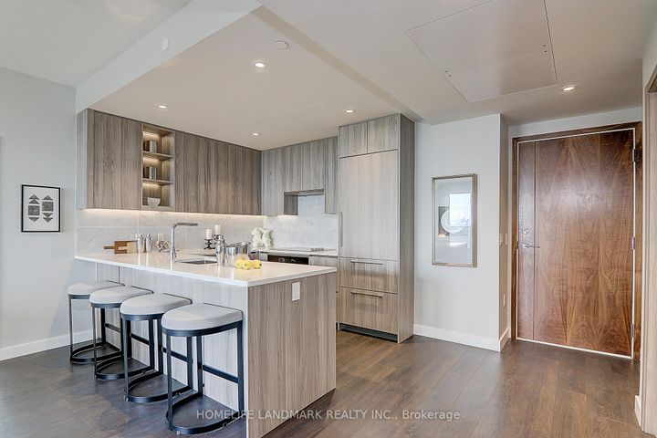 Photo 6 at 3203 - 95 Mcmahon Drive S, Bayview Village, Toronto