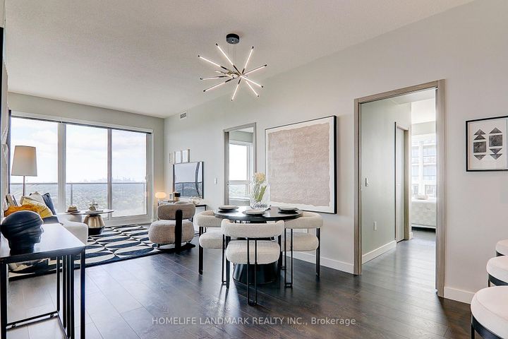 Photo 12 at 3203 - 95 Mcmahon Drive S, Bayview Village, Toronto