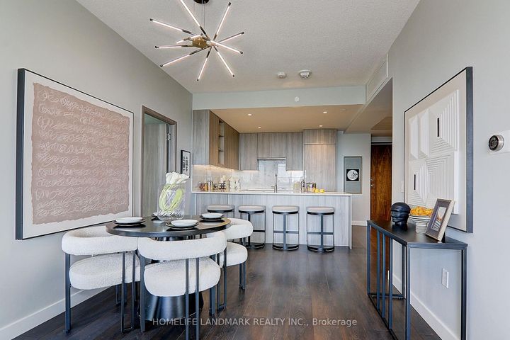 Photo 14 at 3203 - 95 Mcmahon Drive S, Bayview Village, Toronto