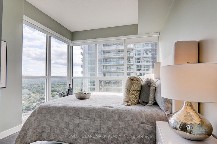 Photo 18 at 3203 - 95 Mcmahon Drive S, Bayview Village, Toronto