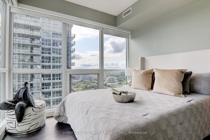 Photo 19 at 3203 - 95 Mcmahon Drive S, Bayview Village, Toronto